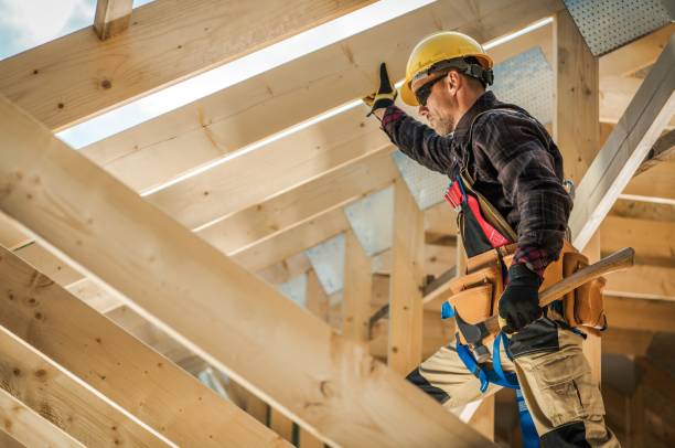 Residential Roof Replacement in Shelby, MT